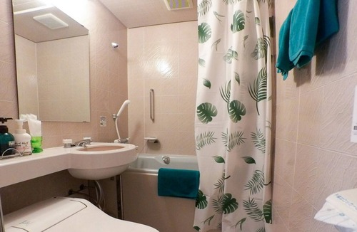 Kamisuwa Onsen House | Room without meals Also a base for trekking and / Chino Nagano