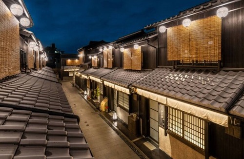 Shimogyo Hotel | Room without meals Deluxe IWARock/Kyoto Kyōto