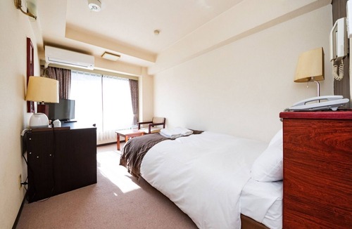 Kitakoiwa Hotel | Room without meals plan A plan without meals tha/Edogawa-ku Tokyo
