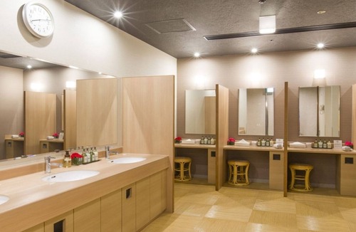 Chuo Hotel | Room without meals plan Corner view deluxe twin/Chiba Chiba