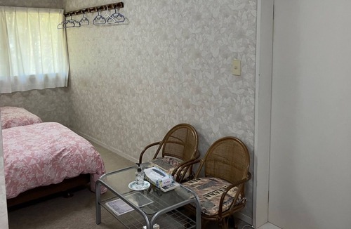 Hokuto House | Room without meals plan quadruple room / Hokuto Yamanashi