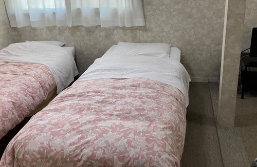 Hokuto House | Room without meals plan quadruple room / Hokuto Yamanashi