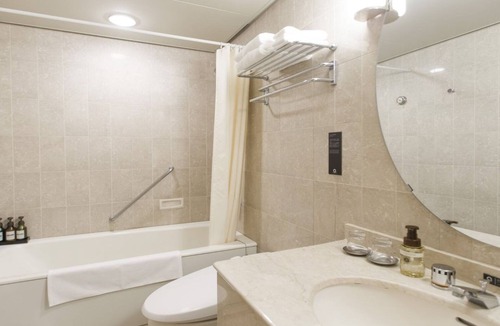 Chuo Hotel | Room without meals plan Standard double/Chiba Chiba