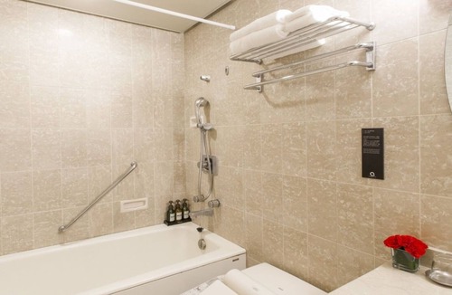 Chuo Hotel | Room without meals plan Standard double/Chiba Chiba