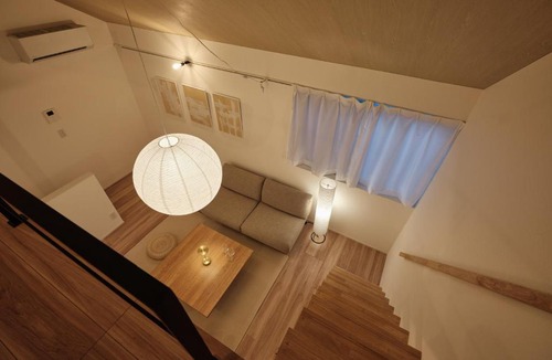 Kichijoji Apartment | Room1 新築デザイナーズ48m2 最大7名 吉祥寺駅バス10分 新宿駅電車15分