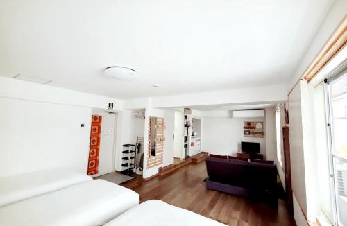 Shinbashi House | Rooms