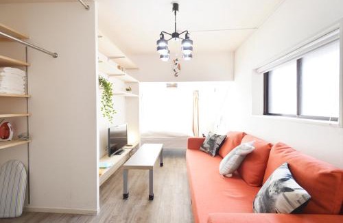 Minato Apartment | Roppongi Cat House601