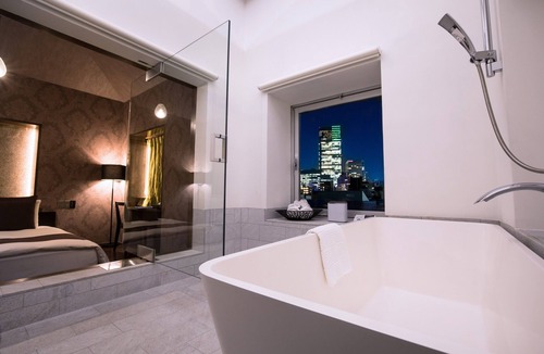 Nishiazabu Hotel | Roppongi Hotel S
