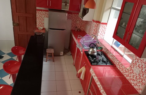 Cusco Apartment | Rosa Elena B&B Apartment (A) — Natural Light, Sleeps 9 — in Cusco, Peru