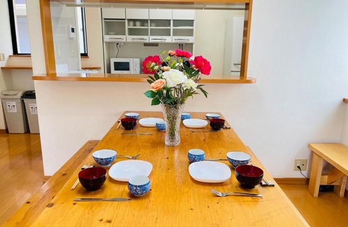 Inzai Apartment | Rose Garden Inzai