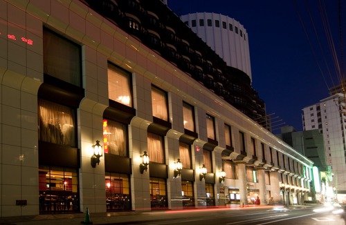 Chinatown Hotel | Rose Hotel Yokohama