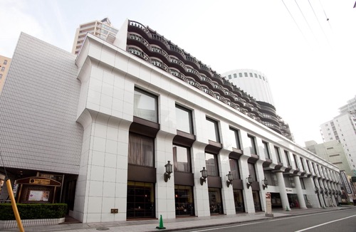 Chinatown Hotel | Rose Hotel Yokohama