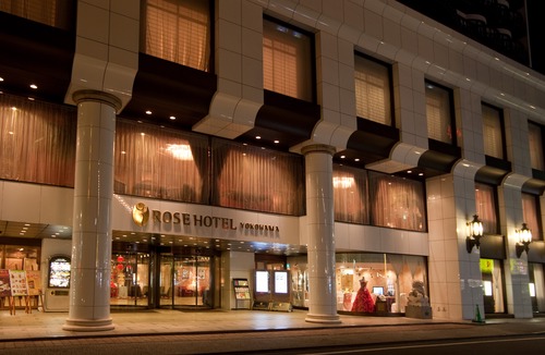 Chinatown Hotel | Rose Hotel Yokohama