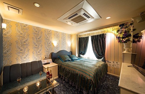 Nishishinsaibashi Hotel | Rose Lips Shinsaibashi - Adults Only