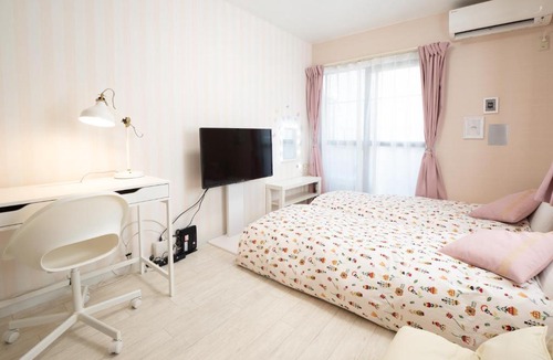 Funabashi Apartment | Rose Park Nibankan ローズパーク弐番館