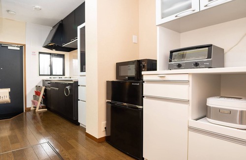 Funabashi Apartment | Rose Park Nibankan