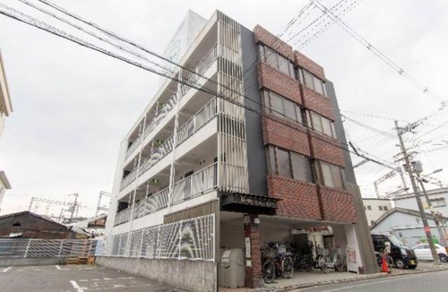 Moriguchi Apartment | Rotary Apartment Shogetsucho / Vacation STAY 3773