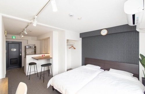 Moriguchi Apartment | Rotary Apartment Shogetsucho / Vacation STAY 3773