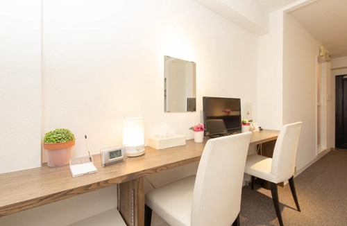 Moriguchi Apartment | Rotary Apartment Shogetsucho / Vacation STAY 3773