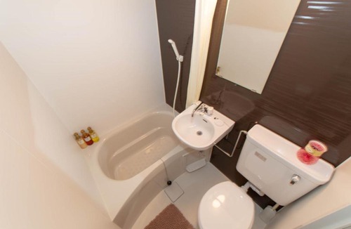 Moriguchi Apartment | Rotary Apartment Shogetsucho / Vacation STAY 3773