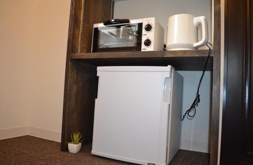 Moriguchi Apartment | Rotary Apartment Shogetsucho / Vacation STAY 3985