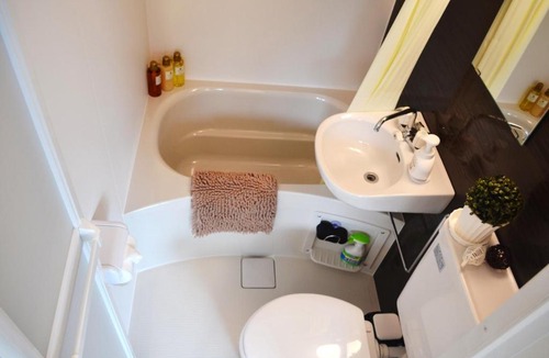 Moriguchi Apartment | Rotary Apartment Shogetsucho / Vacation STAY 3985