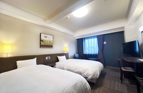 Aoshima Onsen Hotel | Route Inn Grantia Aoshima Taiyokaku