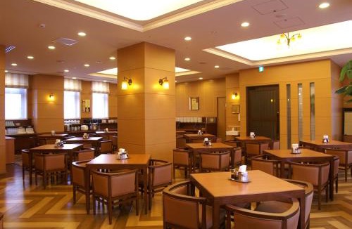 Hakodate Hotel | Route Inn Grantia Hakodate Goryokaku