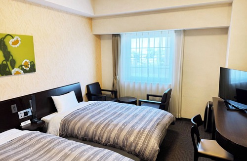 Shari Hotel | Route-Inn Grantia Shiretoko Shariekimae