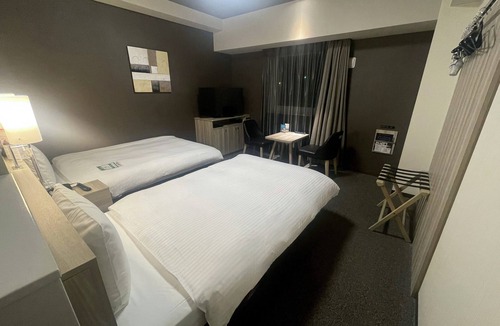 Tokai Hotel | Route Inn Grantia Tokai Spa & Relaxation