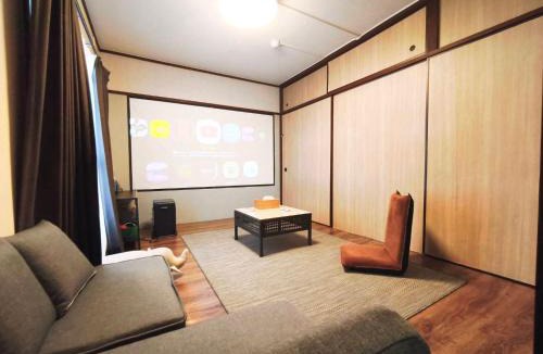 Yumoto Apartment | Route99 Yumoto 箱根湯本駅近山沿い川沿い 箱根湯本徒歩8分WIFI 大人気ゲーム機無料 最大6名 無料駐車場