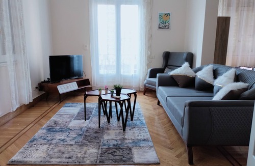 Downtown Cairo Apartment | Royal Apartment in Talaat Harb Downtown