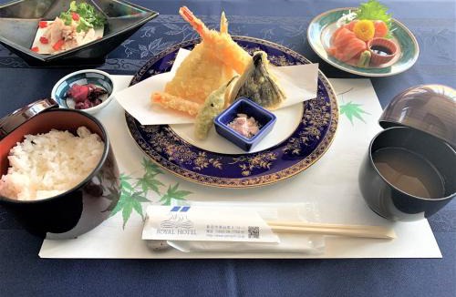 Togo-cho Hotel | Royal Hotel Uohachi