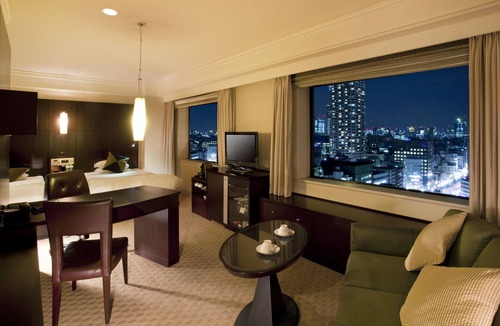 Chuo Hotel | Royal Park Hotel Tokyo Nihonbashi