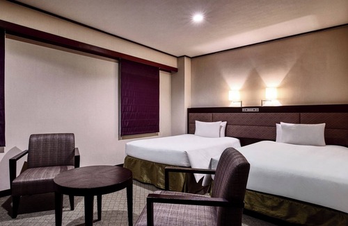 Yonezawa Hotel | ROYAL PINES HOTEL YONEZAWA