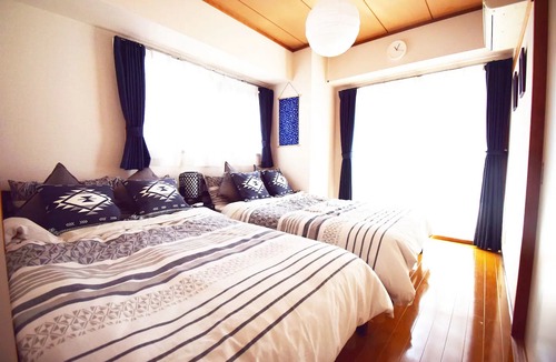 Kamiikebukuro Hotel | Royal Talk Usami 401