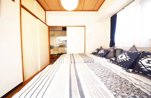 Kamiikebukuro Hotel | Royal Talk Usami 401