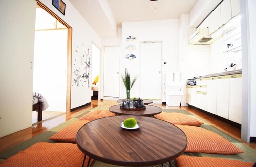 Kamiikebukuro Apartment | Royal Tokyo 401