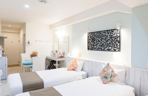 Higashimachi Hotel | RozzZ STAY ロズステイ那覇旭橋駅前