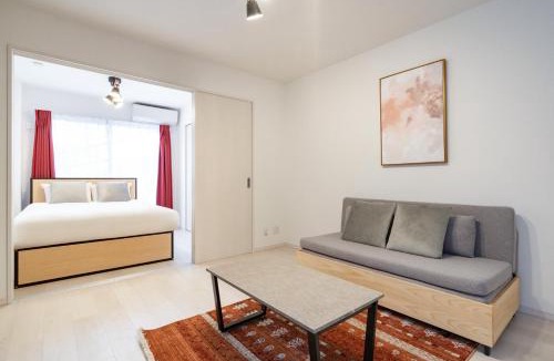Noda Apartment | Rufura Fukusima 梅田-大阪駅-淀屋橋-福島エリア
