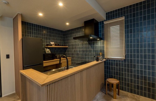 Fuchaku Villa | RUSIN Private Pool Villa ONNA