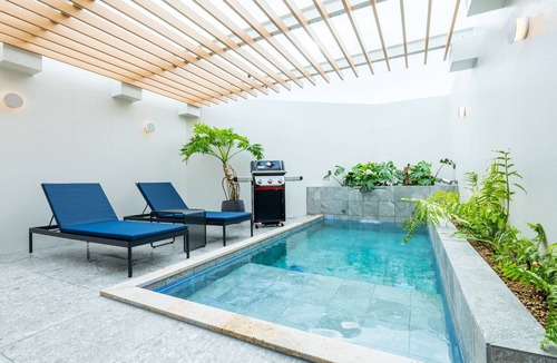 Fuchaku Villa | RUSIN Private Pool Villa ONNA