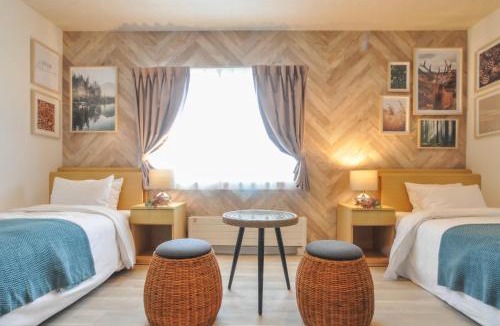 Kimobetsu Hostel | Rusutsu Grand Cabin