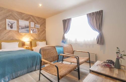 Kimobetsu Hostel | Rusutsu Grand Cabin