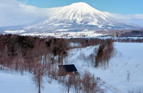 Rusutsu House | Rusutsu Holiday Cabin 8 min drive to ski lifts NEW