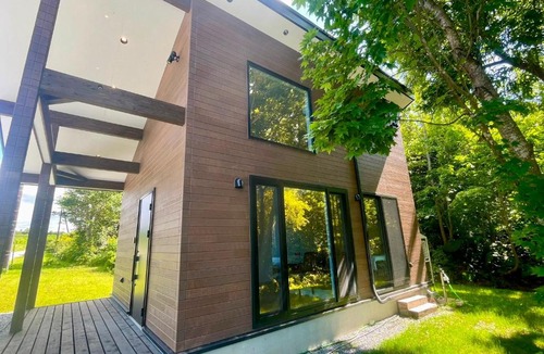 Rusutsu House | Rusutsu Holiday Cabin 8 min drive to ski lifts NEW