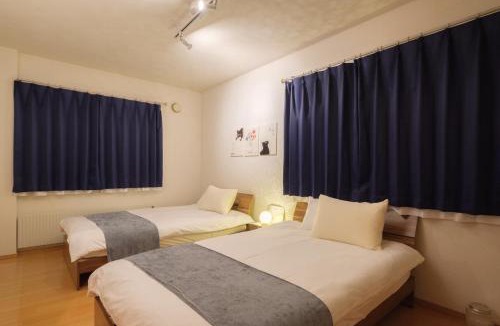 Kimobetsu Villa | Rusutu,Ski&Family Lodge 66