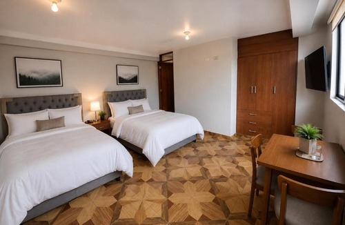 Chachapoyas Hotel | Ruta Viva Experinces