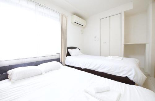 Omorinishi Apartment | Ruya Heiwajima 101