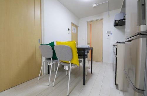 Omorinishi Apartment | Ruya Heiwajima 101